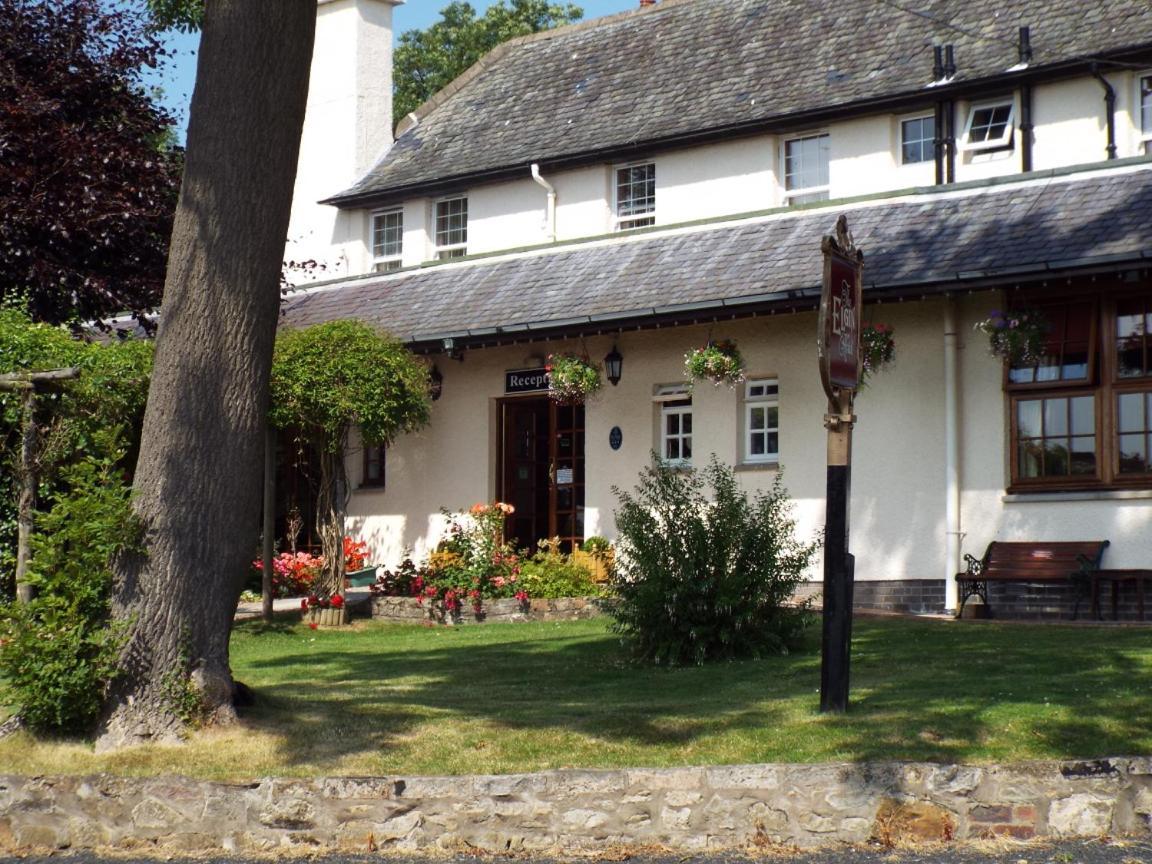 The Inn At Charlestown 던펌린 외부 사진