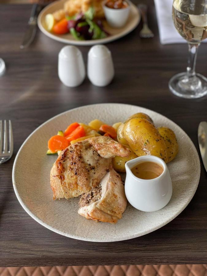 The Inn At Charlestown 던펌린 외부 사진