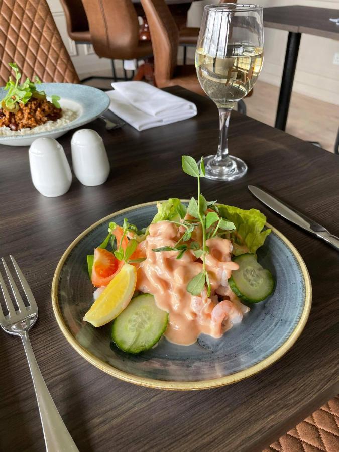 The Inn At Charlestown 던펌린 외부 사진