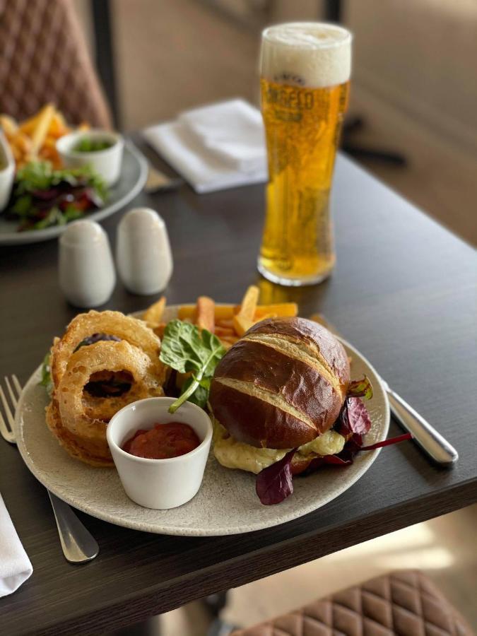 The Inn At Charlestown 던펌린 외부 사진